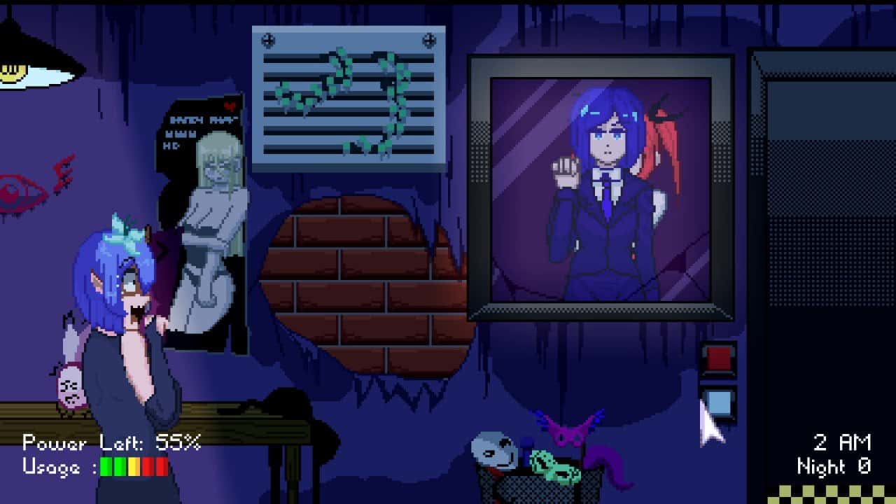 梦境之五夜 Five Nights at Dream's游戏封面