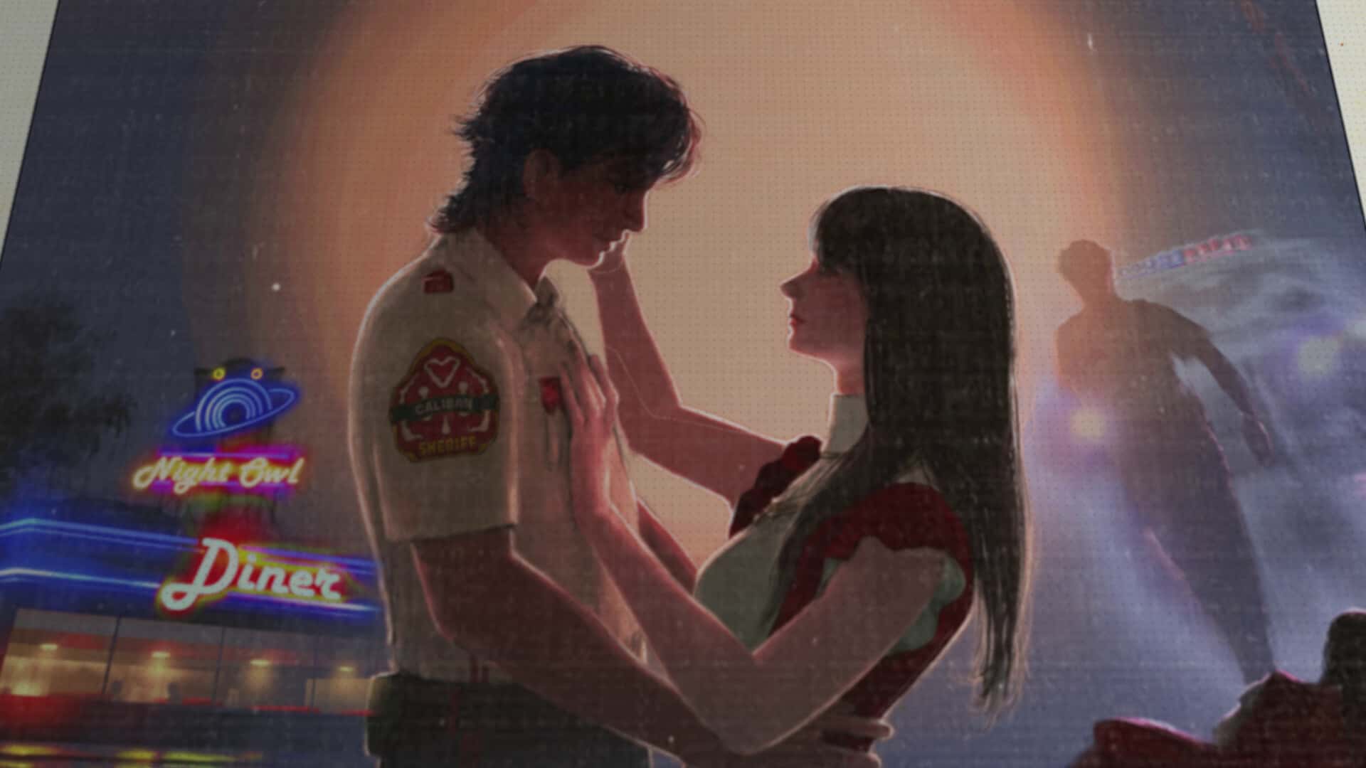 罗密欧是个绝命侠 ROMEO IS A DEAD MAN 中文版
